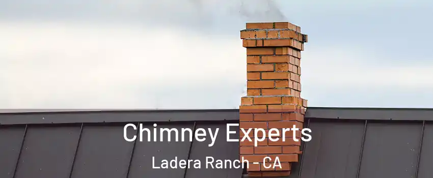 Chimney Experts Ladera Ranch - CA