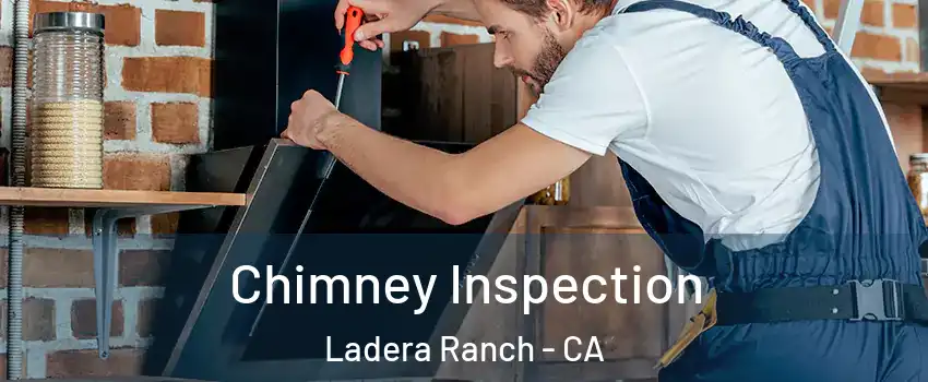  Chimney Inspection Ladera Ranch - CA