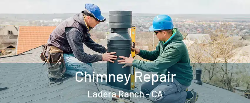  Chimney Repair Ladera Ranch - CA