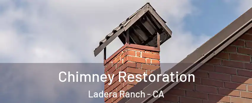  Chimney Restoration Ladera Ranch - CA