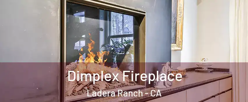  Dimplex Fireplace Ladera Ranch - CA