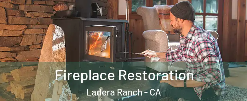  Fireplace Restoration Ladera Ranch - CA