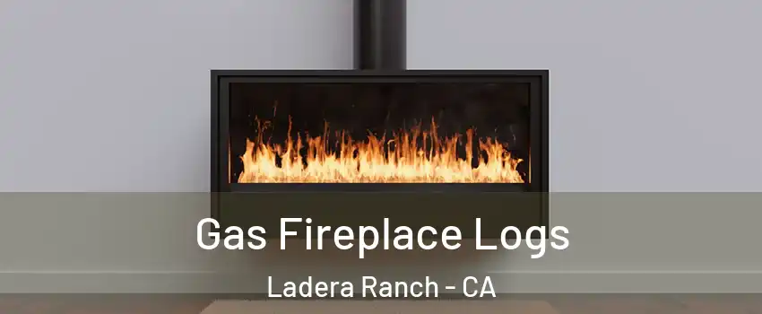  Gas Fireplace Logs Ladera Ranch - CA