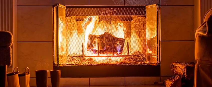 Astria Vent Free Gas Fireplaces Installation in Ladera Ranch, CA