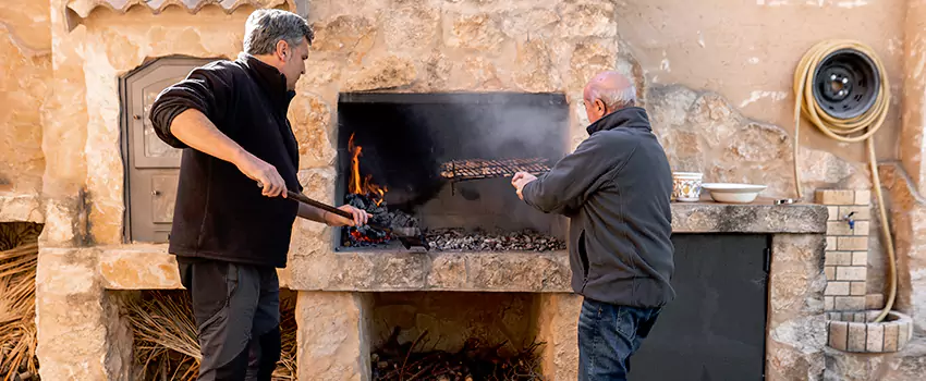 Damaged Brick Fireplace Replacements Services in Ladera Ranch, CA