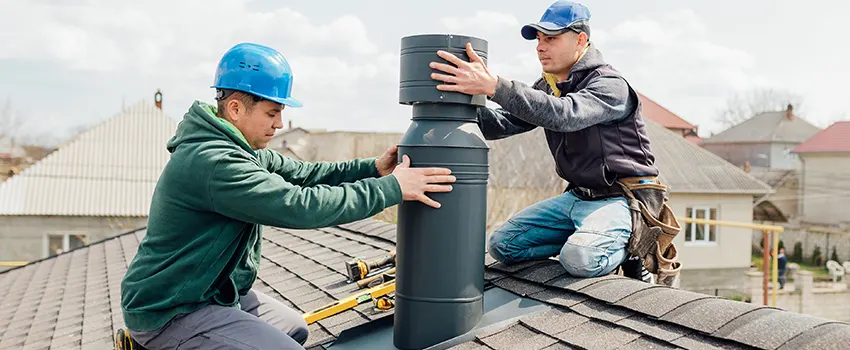 Chimney Air Vent Repair in Ladera Ranch, CA