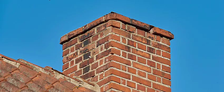 Clean Blocked Chimney in Ladera Ranch, California