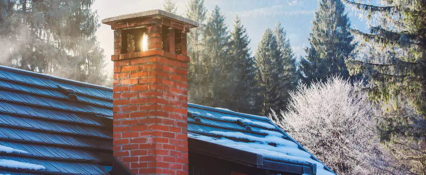 Chimney Crown Replacement in Ladera Ranch, California