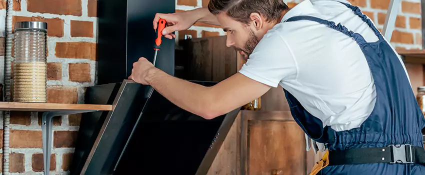 Chimney Crown Installation in Ladera Ranch, California