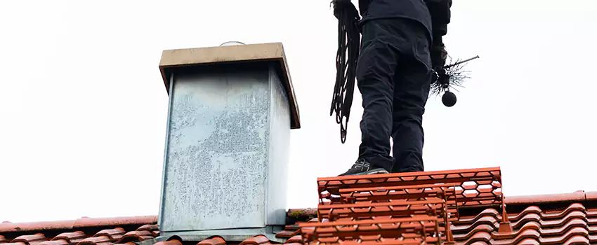 Chimney Liner Services Cost in Ladera Ranch, CA