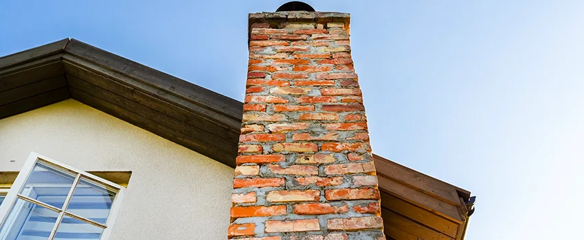 Chimney Mortar Replacement in Ladera Ranch, CA