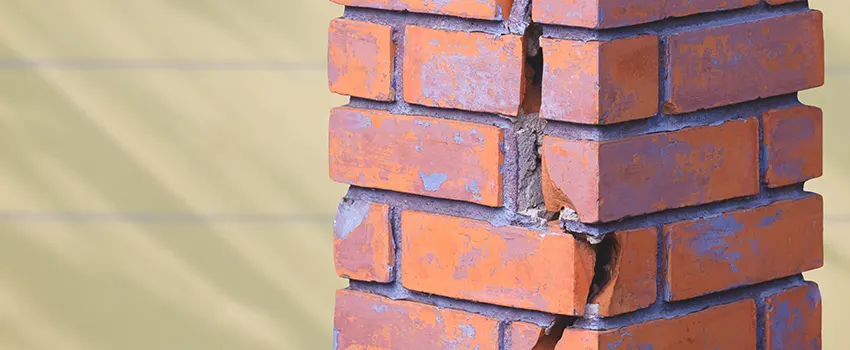 Broken Chimney Bricks Repair Services in Ladera Ranch, CA