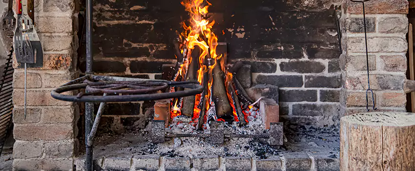 Cracked Electric Fireplace Bricks Repair Services  in Ladera Ranch, CA