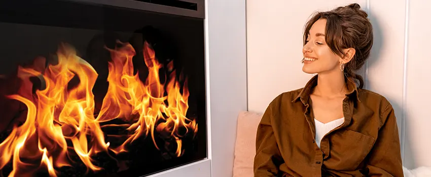 Electric Fireplace Logs Cost in Ladera Ranch, California