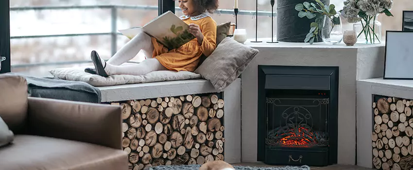 Wall Mount Electric Fireplaces Repair in Ladera Ranch, CA