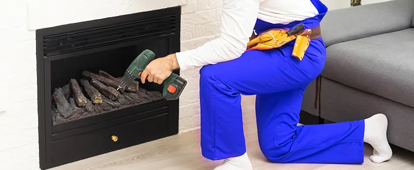 Fireplace Dampers Pivot Repair Services in Ladera Ranch, California