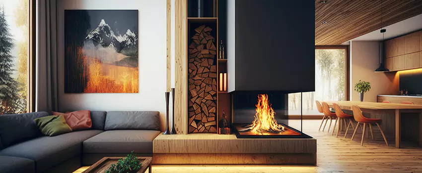 Fixing Electric Fireplace Problem in Ladera Ranch, California