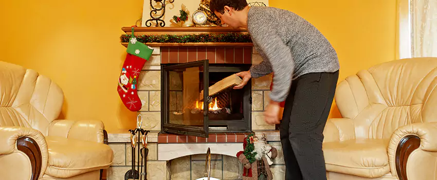 Marble Mantel Makeover Services for Fireplace in Ladera Ranch, CA