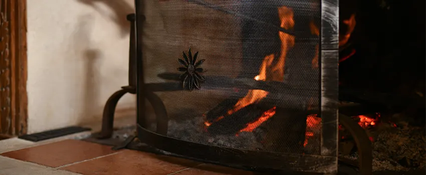 Electric Metal Fireplace installation Services in Ladera Ranch, CA