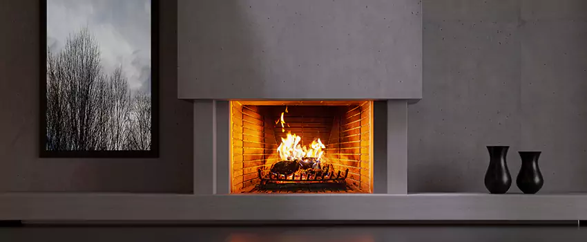 Wood Fireplace Refacing in Ladera Ranch, CA