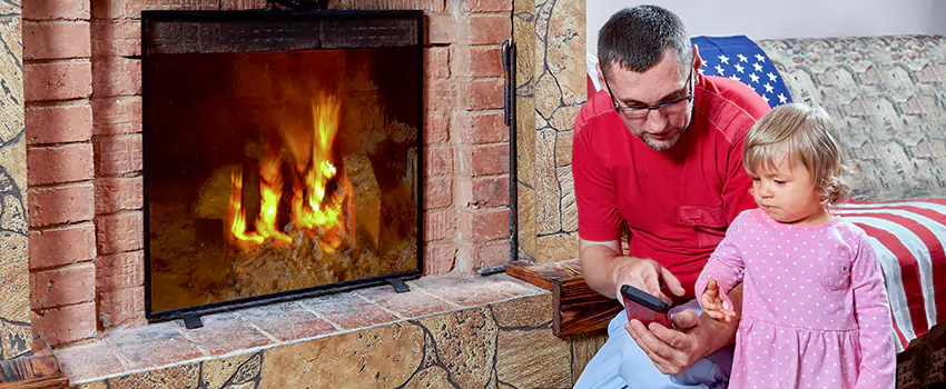 Wood-Burning Fireplace Refurbish & Restore Services in Ladera Ranch, CA
