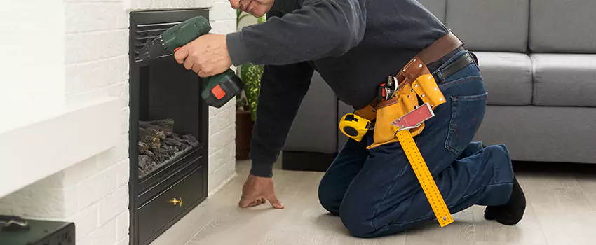 Fireplace Installation in Ladera Ranch, California