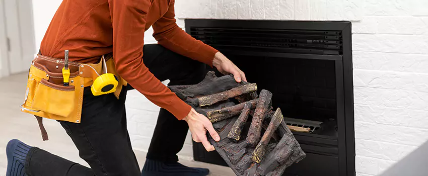 Fireplace Interior Sweeping in Ladera Ranch, CA