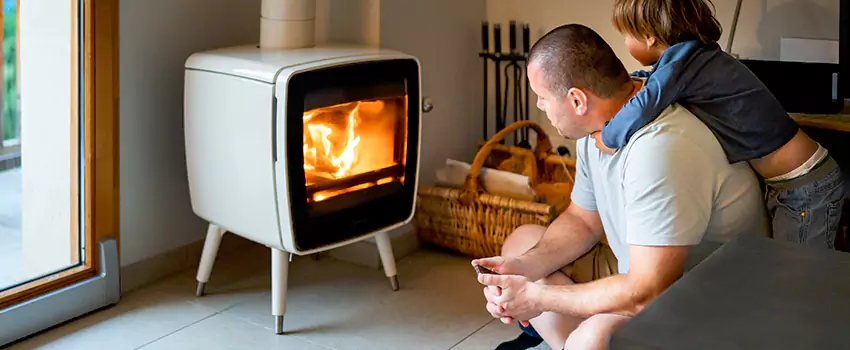 Fireplace Safety Inspection Technician in Ladera Ranch, California