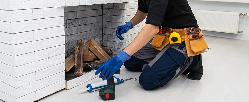 Fireplace Throat Lintel Repair Services in Ladera Ranch, CA