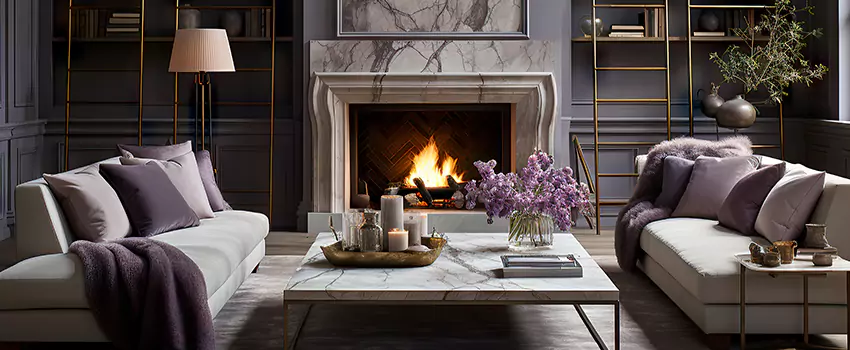 Fireplace Xtrordinair Ember-Glo Insert Fireplace Maintenance in Ladera Ranch, California