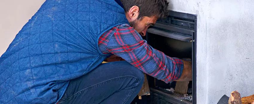 Fix Non-Working Prefabricated Fireplace in Ladera Ranch, CA