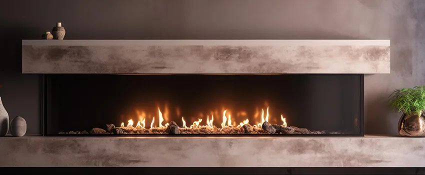 Gas Refractory Fireplace Logs in Ladera Ranch, CA