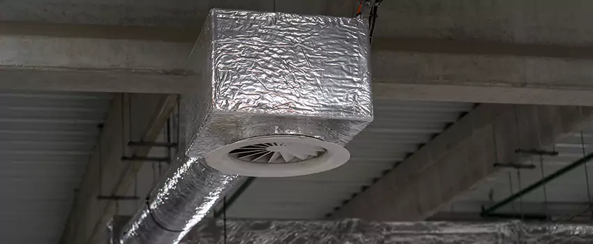 Heating Ductwork Insulation Repair Services in Ladera Ranch, CA