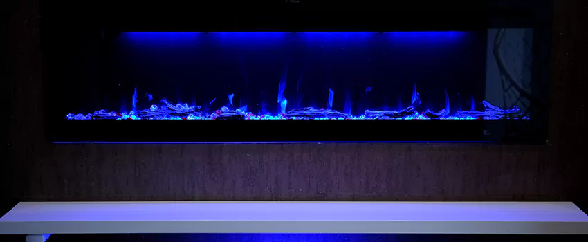 Benefits of Multi-Color Fireplace Installation in Ladera Ranch, CA