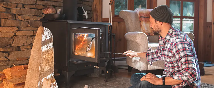 Cost of Pellet Fireplace Installation Services in Ladera Ranch, CA