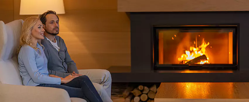 Ravelli Group Convection Fireplaces Installation in Ladera Ranch, California