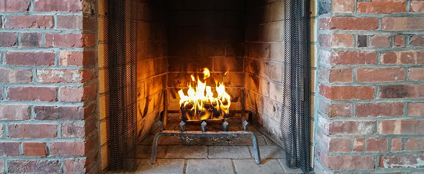 Repairing Damaged Fireplace Tiles in Ladera Ranch, California