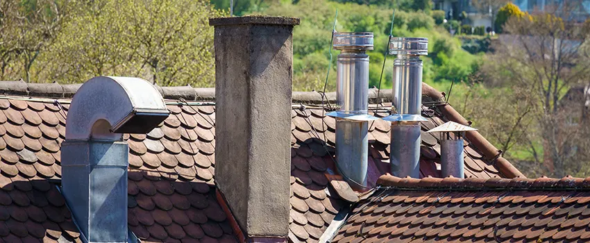 Residential Chimney Flashing Repair Services in Ladera Ranch, CA