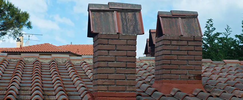 Chimney Vent Damper Repair Services in Ladera Ranch, California