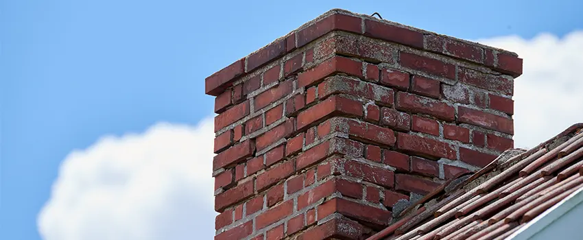 Chimney Concrete Bricks Rotten Repair Services in Ladera Ranch, California