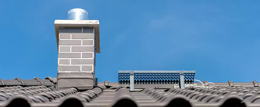 Wood Chimney Chase Construction in Ladera Ranch, CA