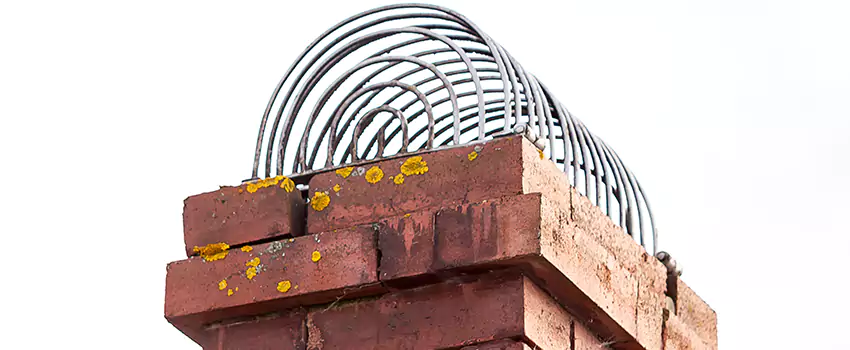 Chimney Crown Problems in Ladera Ranch, California
