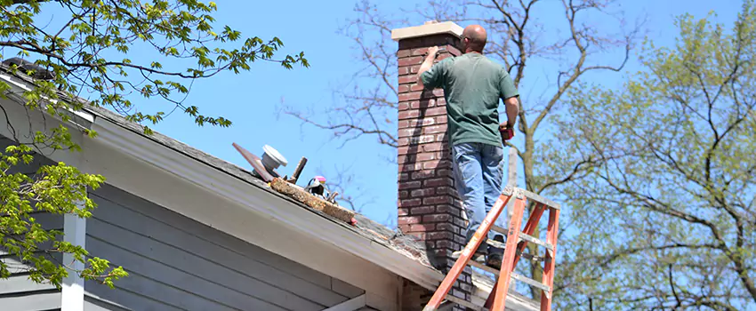 himney Crown Repair in Ladera Ranch, California