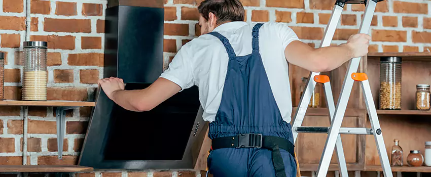 Modern Chimney Soot Cleaning Techniques in Ladera Ranch, California