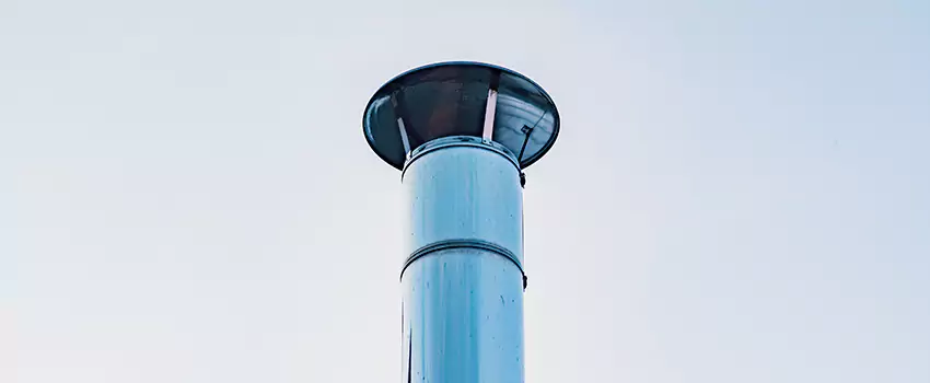 Chimney Spark Arrestor Mesh Installation in Ladera Ranch, California