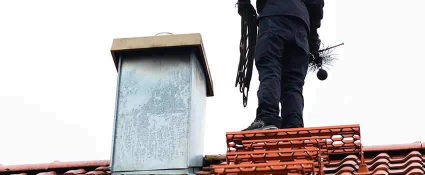Modern Chimney Sweeping Techniques in Ladera Ranch, California