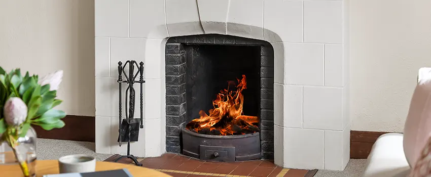 Classic Open Fireplace Design Services in Ladera Ranch, California
