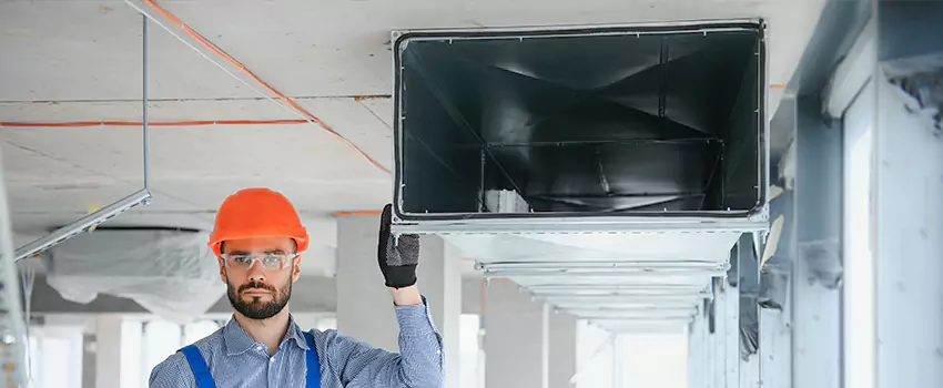 Clogged Air Duct Cleaning and Sanitizing in Ladera Ranch, CA