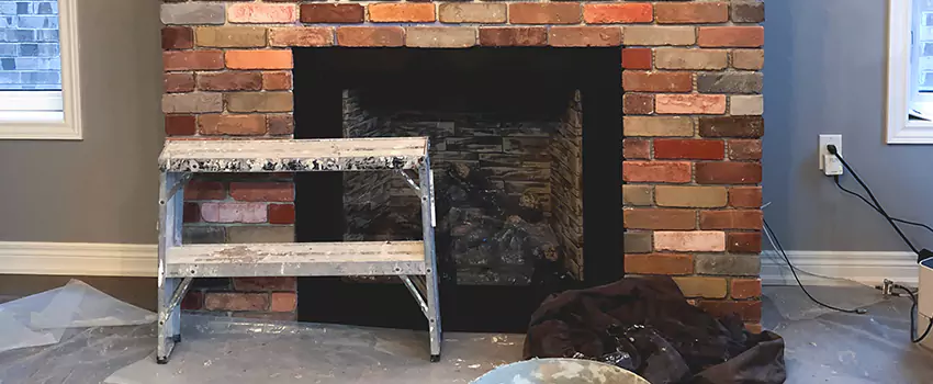 Benefit of Repairing Cracked Fireplace Bricks in Ladera Ranch, California