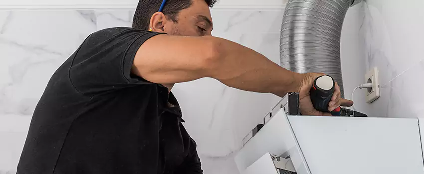 Dryer Vent Blockage Cleaning in Ladera Ranch, CA